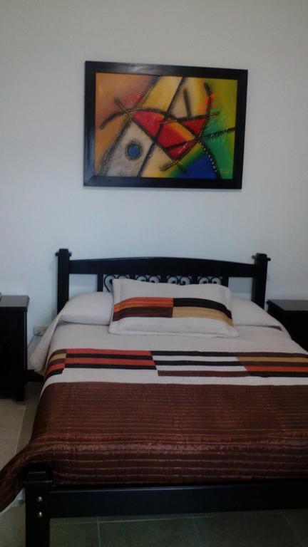 Hotel Colonial Pereira Rum bild