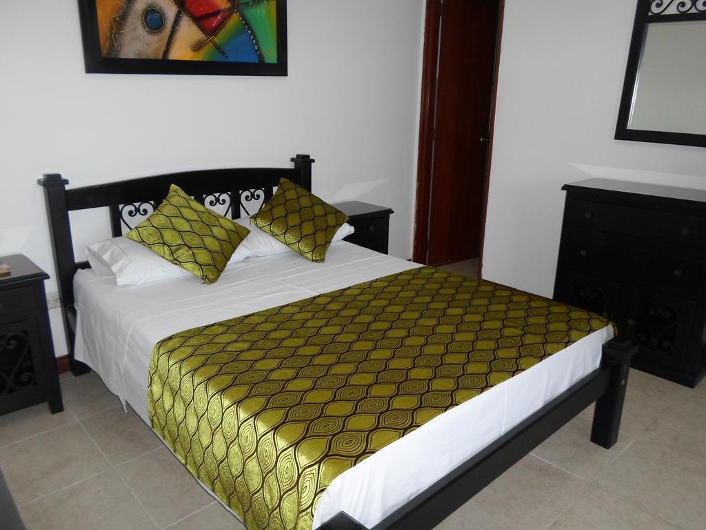 Hotel Colonial Pereira Rum bild