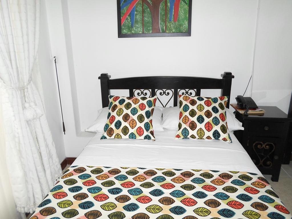 Hotel Colonial Pereira Rum bild