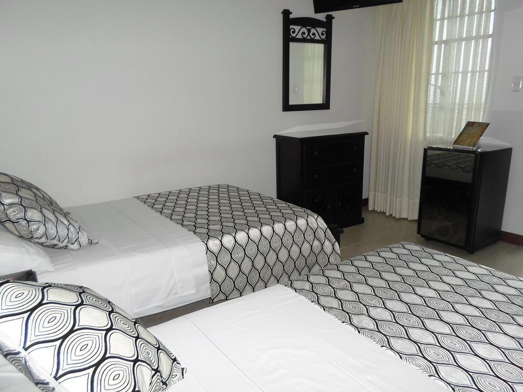 Hotel Colonial Pereira Rum bild