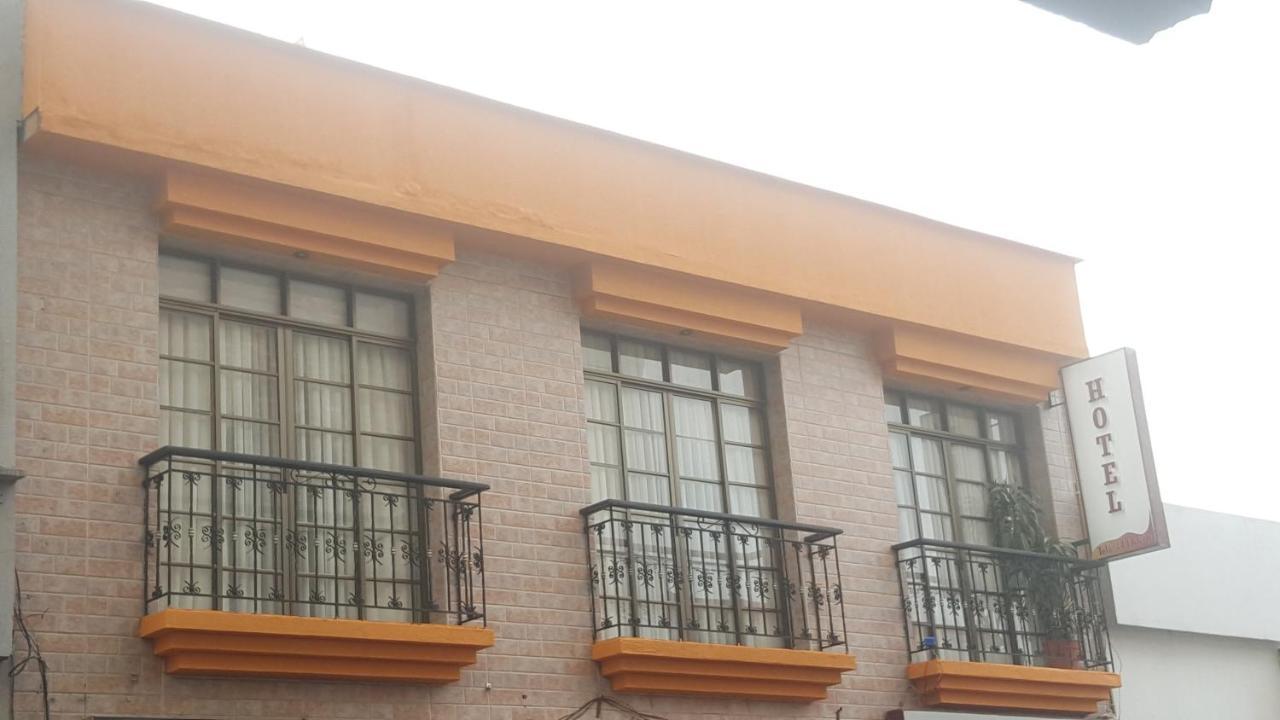 Hotel Colonial Pereira Exteriör bild