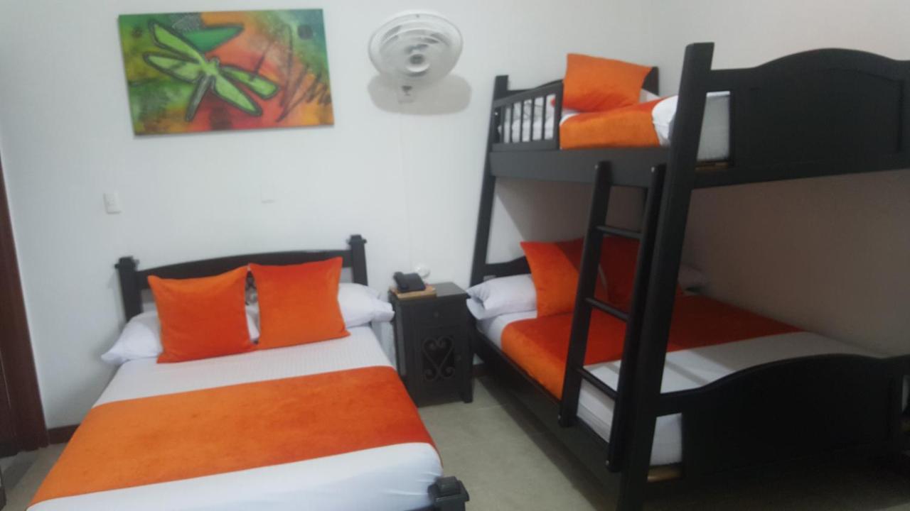 Hotel Colonial Pereira Exteriör bild